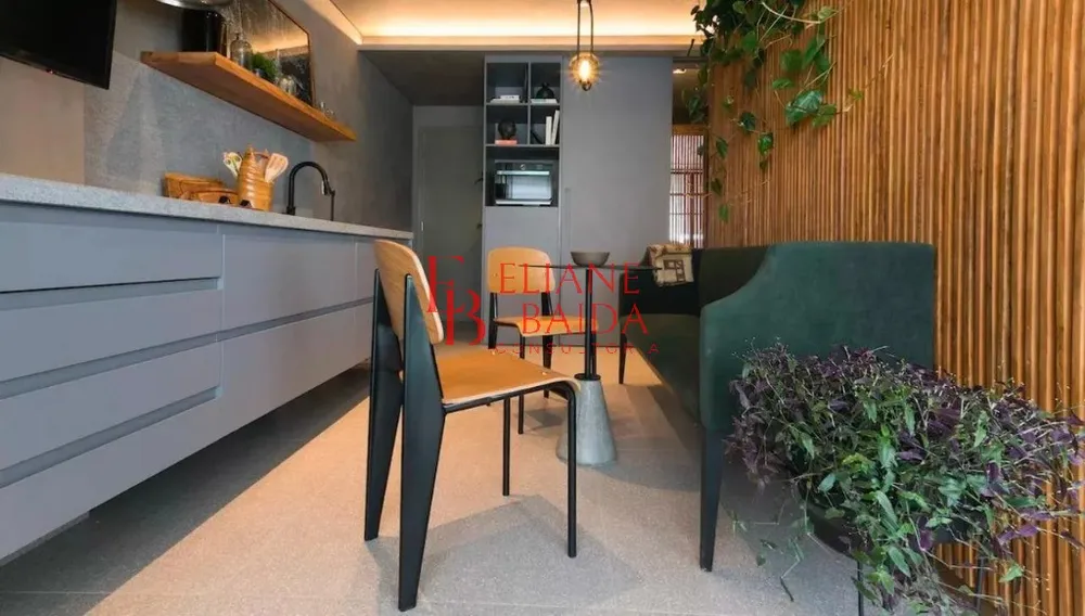 Apartamento, 1 quarto, 34 m² - Foto 2