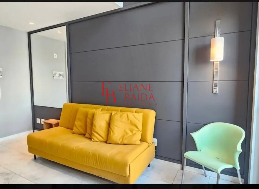 Apartamento, 1 quarto, 45 m² - Foto 2