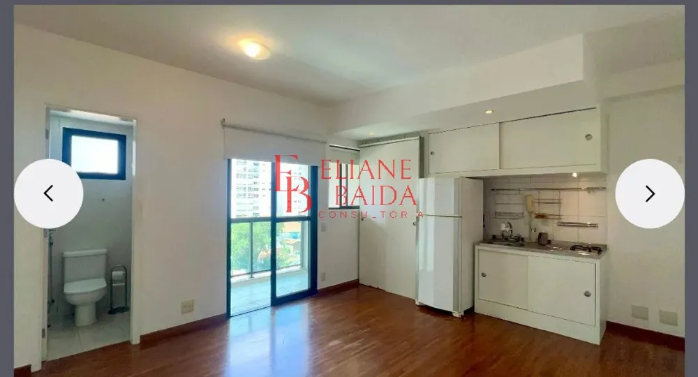 Apartamento, 1 quarto, 46 m² - Foto 2