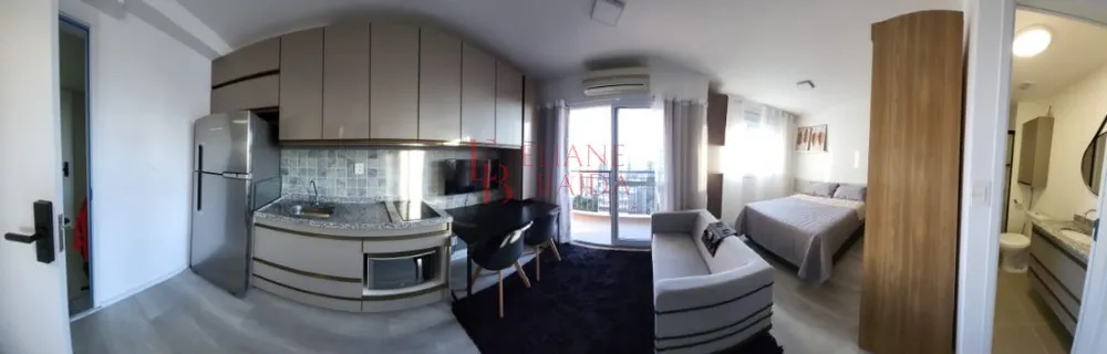 Flat/Apart Hotel, 1 quarto, 28 m² - Foto 1