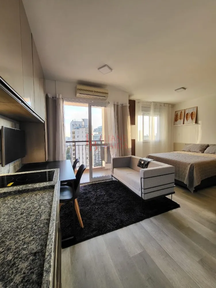 Flat/Apart Hotel, 1 quarto, 28 m² - Foto 4