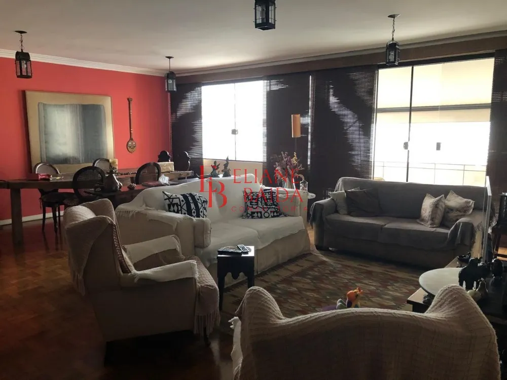 Apartamento, 3 quartos, 170 m² - Foto 2