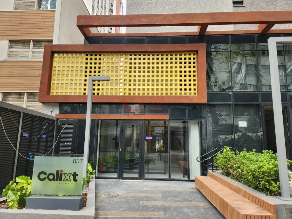 Kitnet-Studio, 27 m² - Foto 3