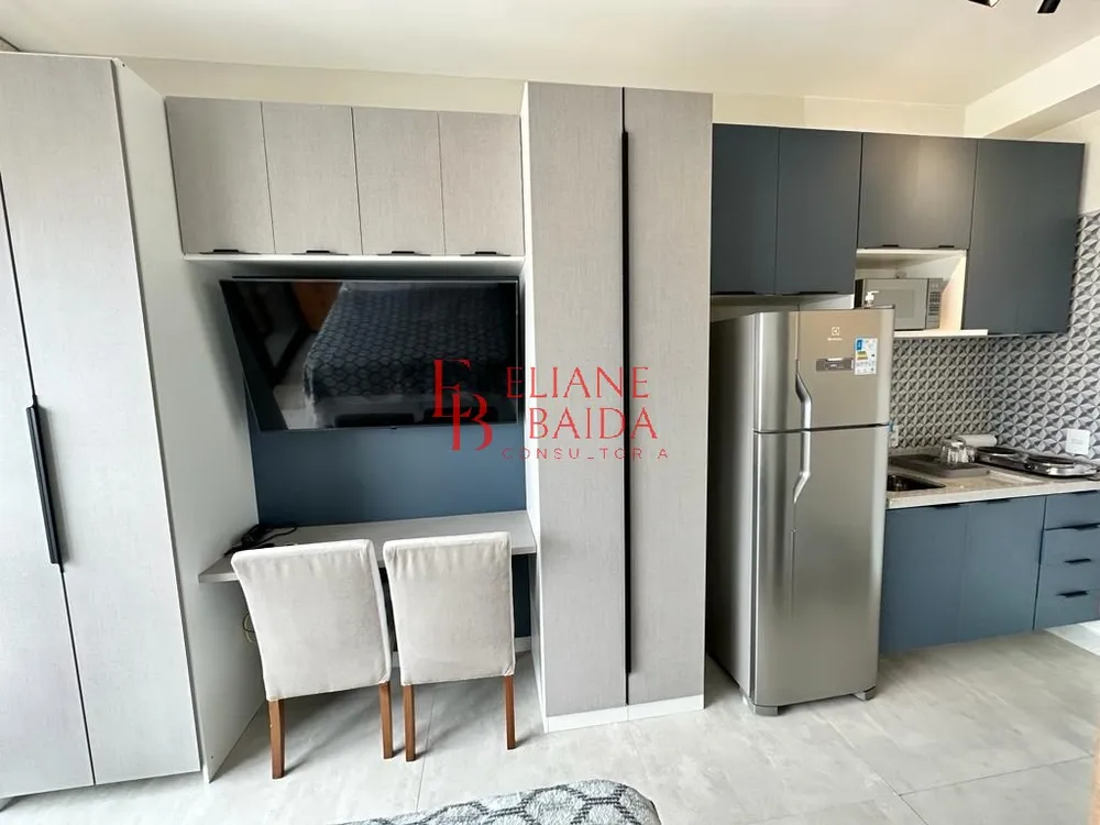 Apartamento, 1 quarto, 22 m² - Foto 2