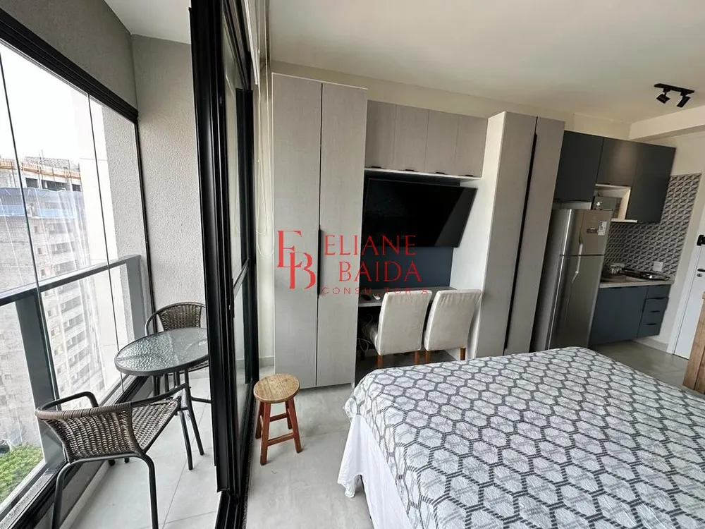 Apartamento, 1 quarto, 22 m² - Foto 7