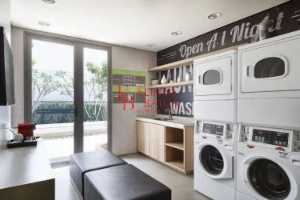 Apartamento, 1 quarto, 35 m² - Foto 6