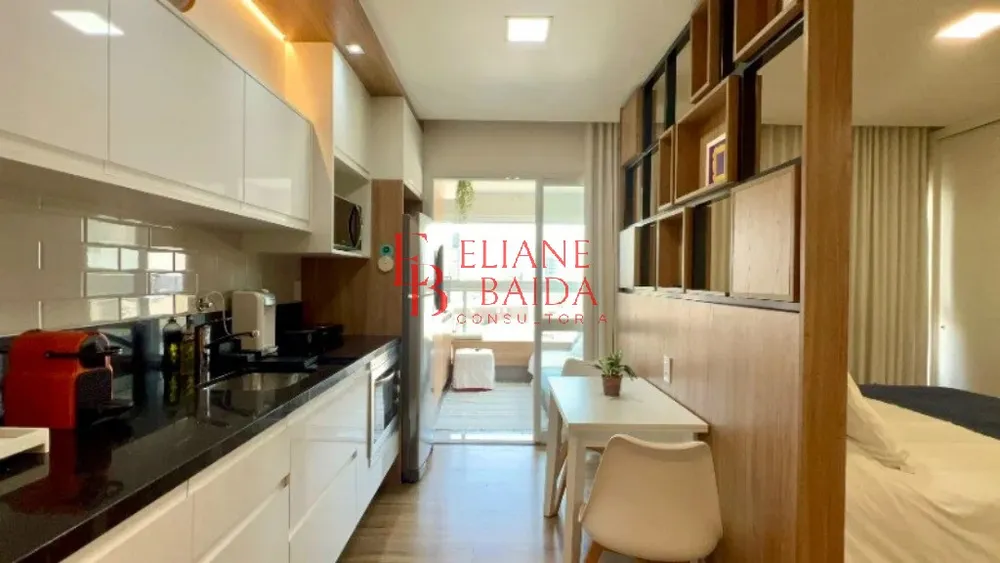 Apartamento, 1 quarto, 35 m² - Foto 11