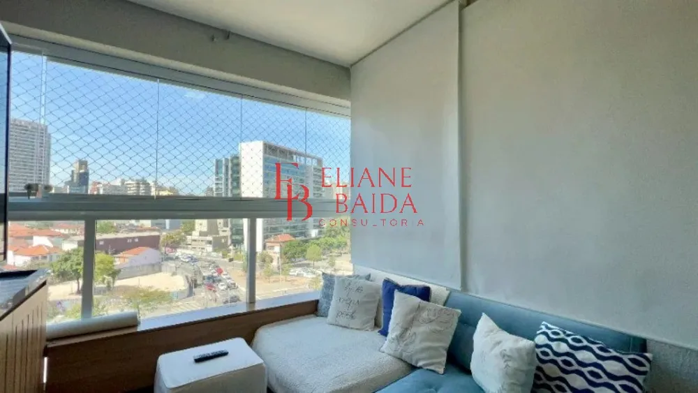 Apartamento, 1 quarto, 35 m² - Foto 3