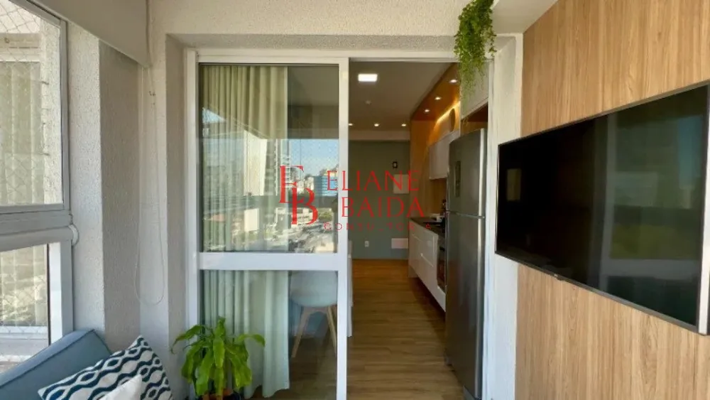 Apartamento, 1 quarto, 35 m² - Foto 4