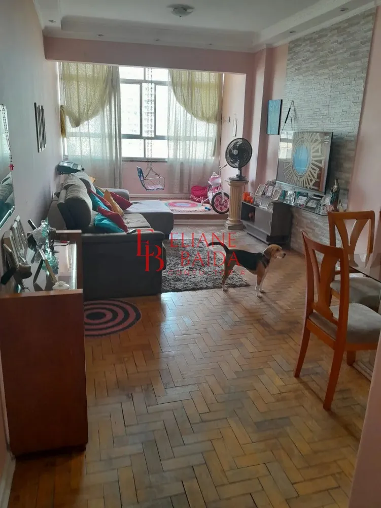 Apartamento, 3 quartos, 107 m² - Foto 1