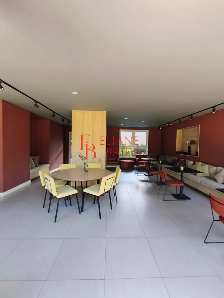 Apartamento, 1 quarto, 36 m² - Foto 8