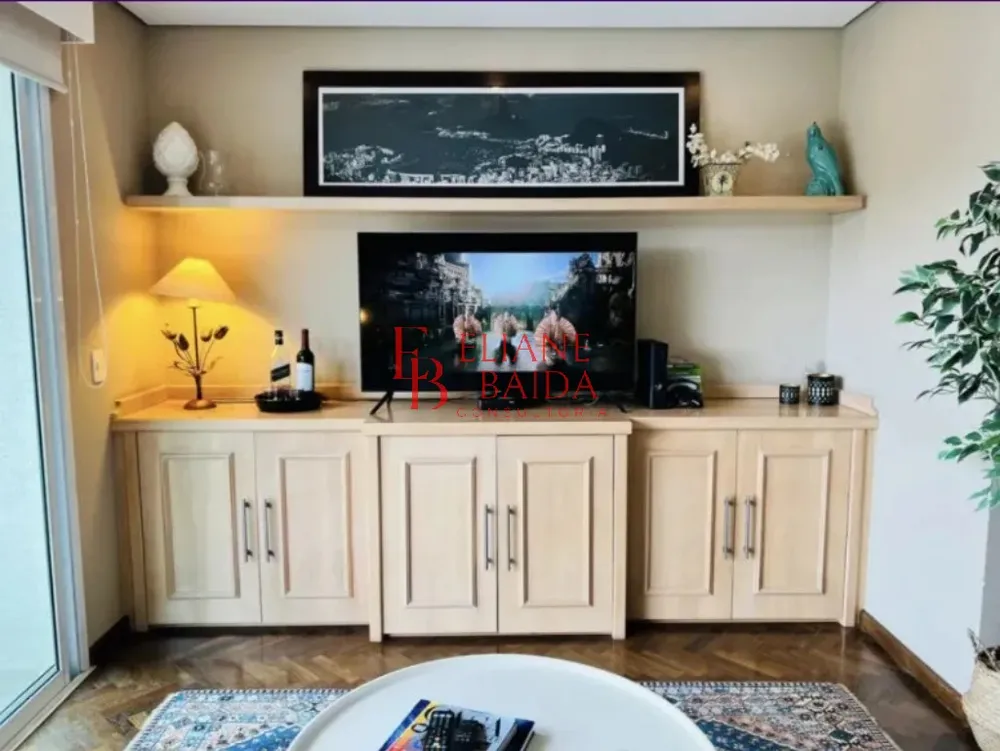 Apartamento, 1 quarto, 52 m² - Foto 4