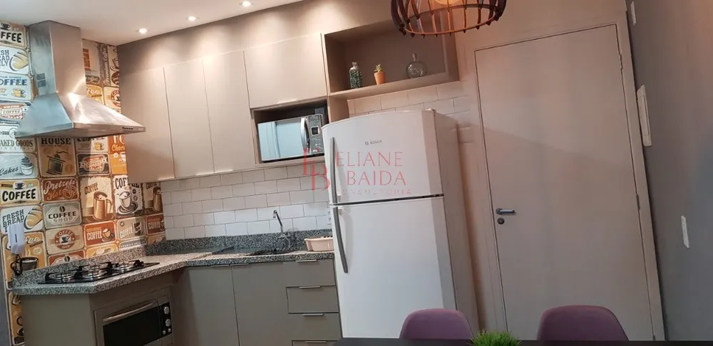 Apartamento, 1 quarto, 28 m² - Foto 9