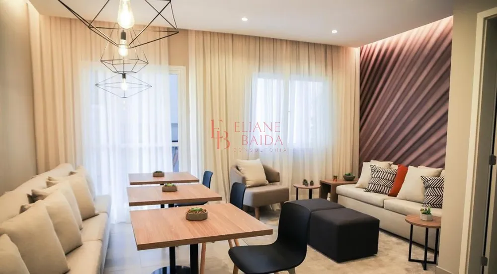 Apartamento, 1 quarto, 28 m² - Foto 1