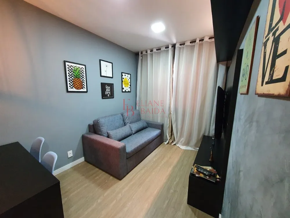 Apartamento, 1 quarto, 28 m² - Foto 3
