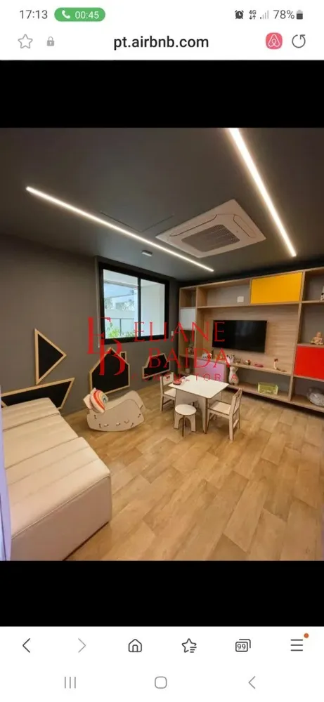 Apartamento, 1 quarto, 35 m² - Foto 6