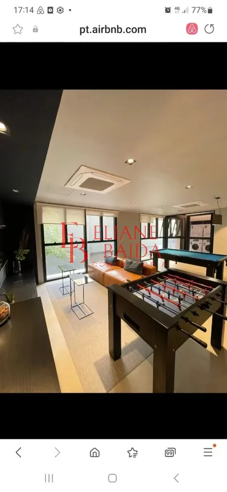 Apartamento, 1 quarto, 35 m² - Foto 5