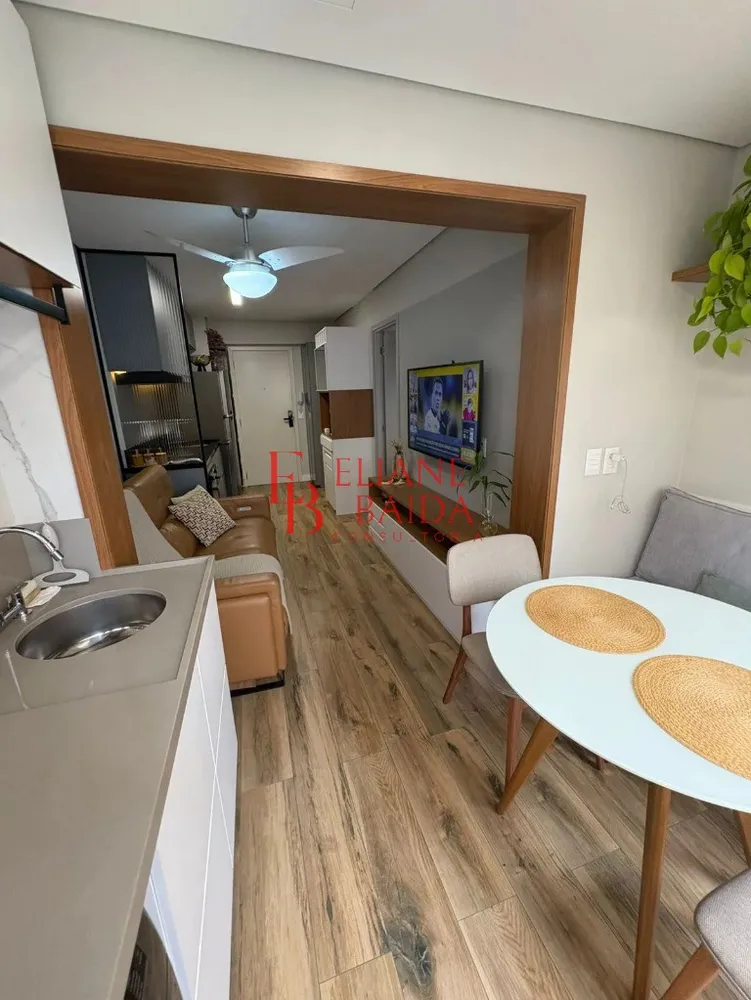 Apartamento, 1 quarto, 35 m² - Foto 1