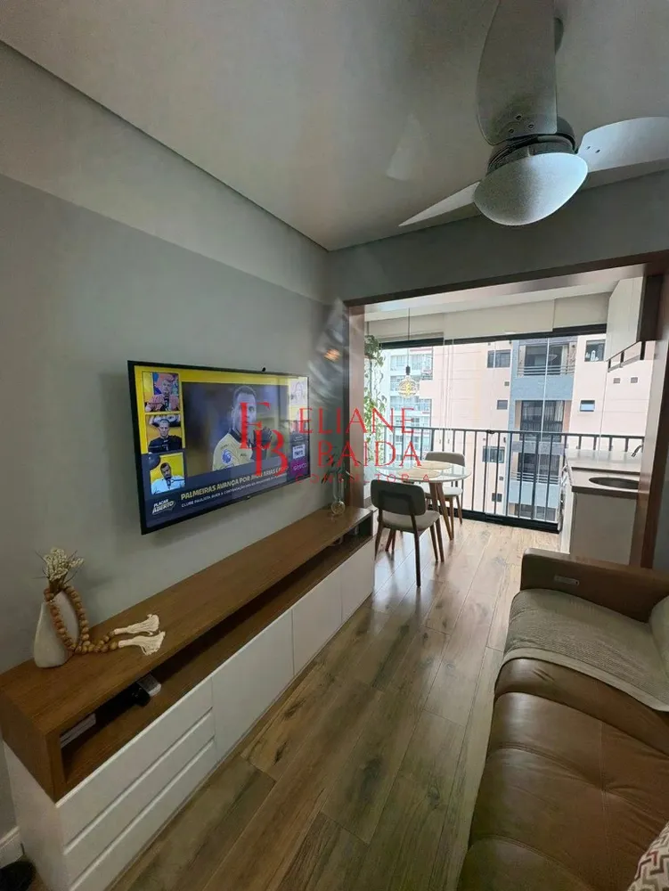 Apartamento, 1 quarto, 35 m² - Foto 2