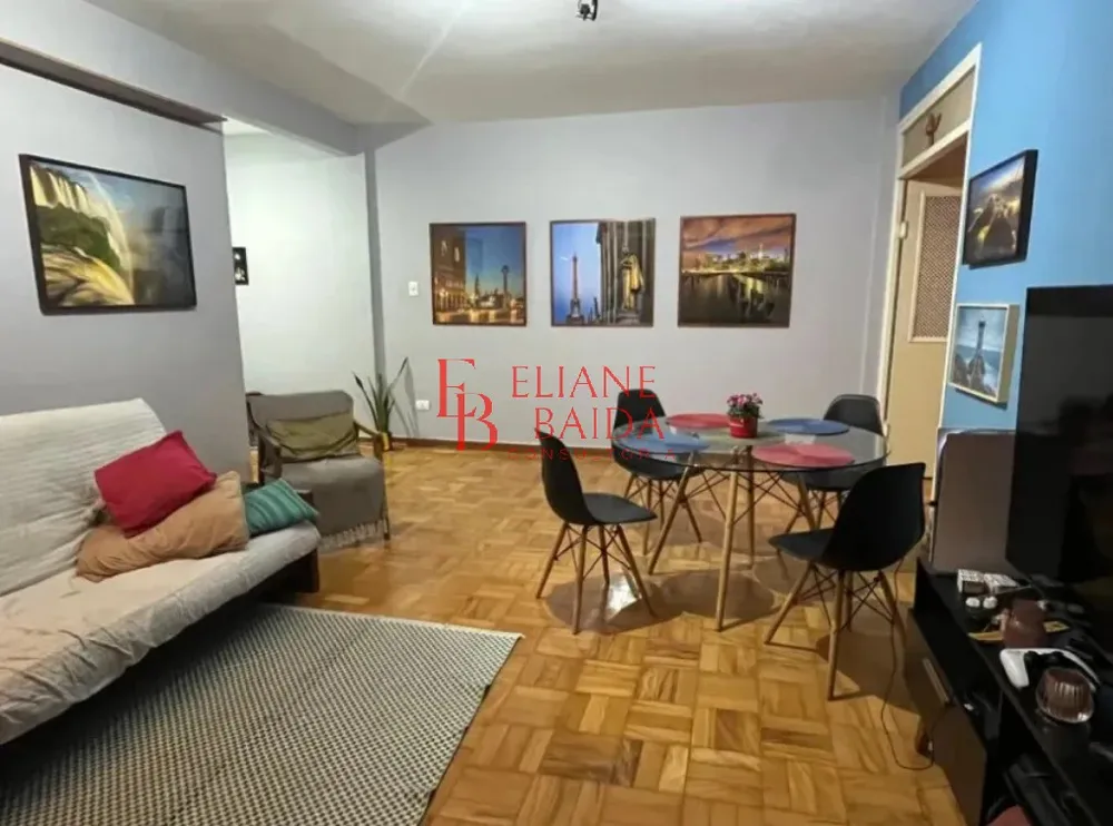 Apartamento, 2 quartos, 120 m² - Foto 1