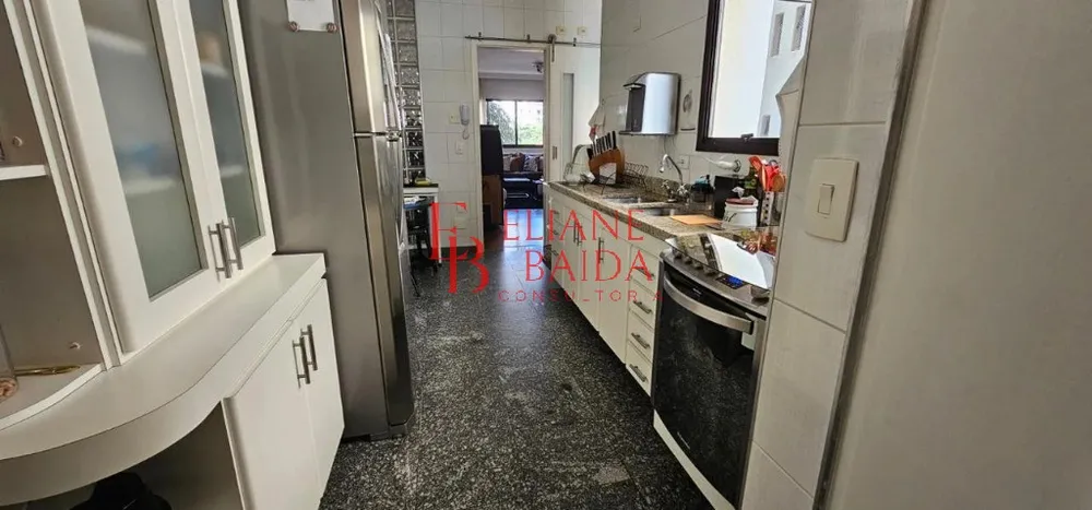 Apartamento, 4 quartos, 200 m² - Foto 2