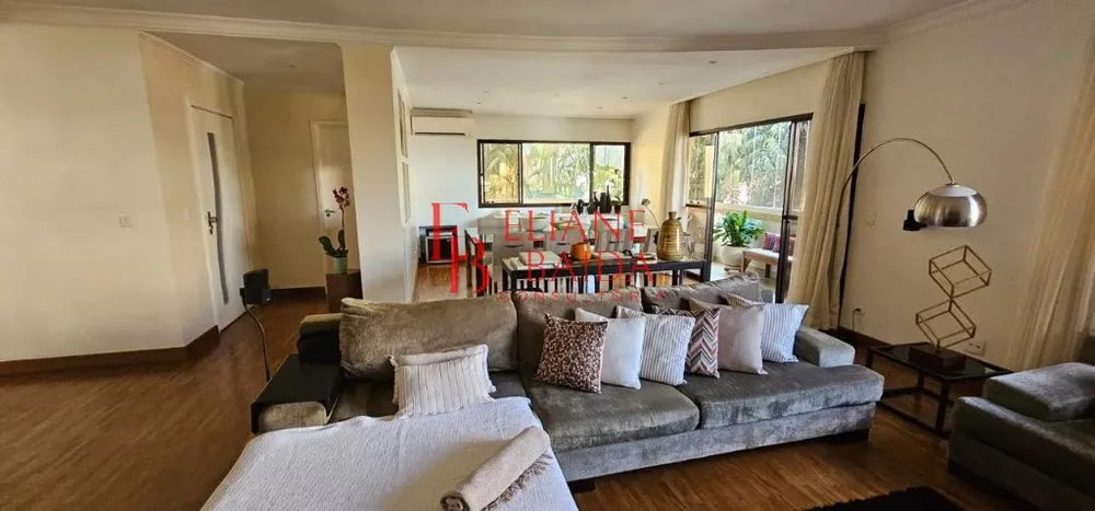 Apartamento, 4 quartos, 200 m² - Foto 1