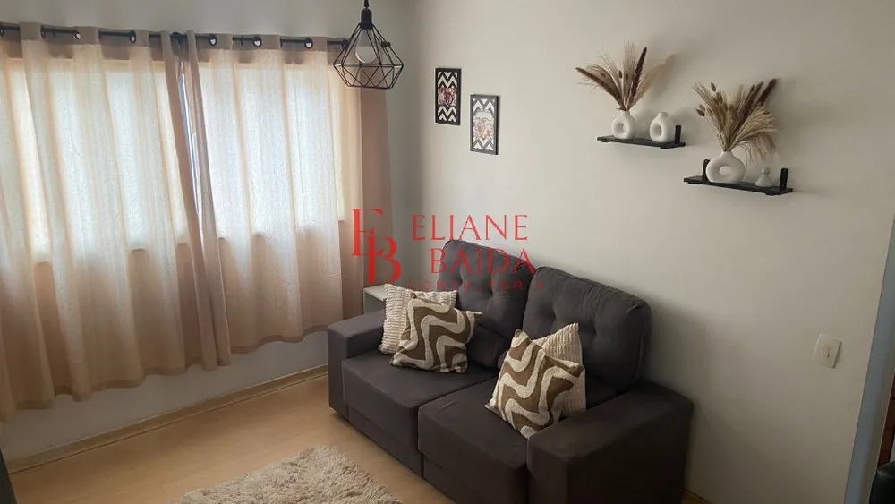 Apartamento, 1 quarto, 42 m² - Foto 4