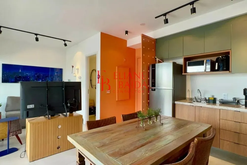 Apartamento, 1 quarto, 67 m² - Foto 3