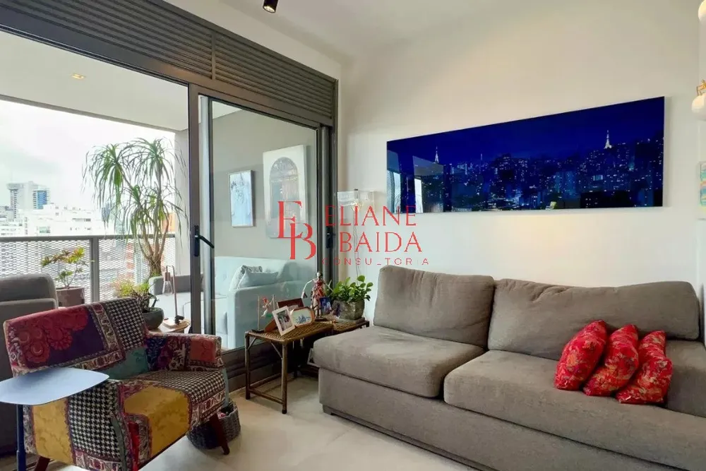 Apartamento, 1 quarto, 67 m² - Foto 2