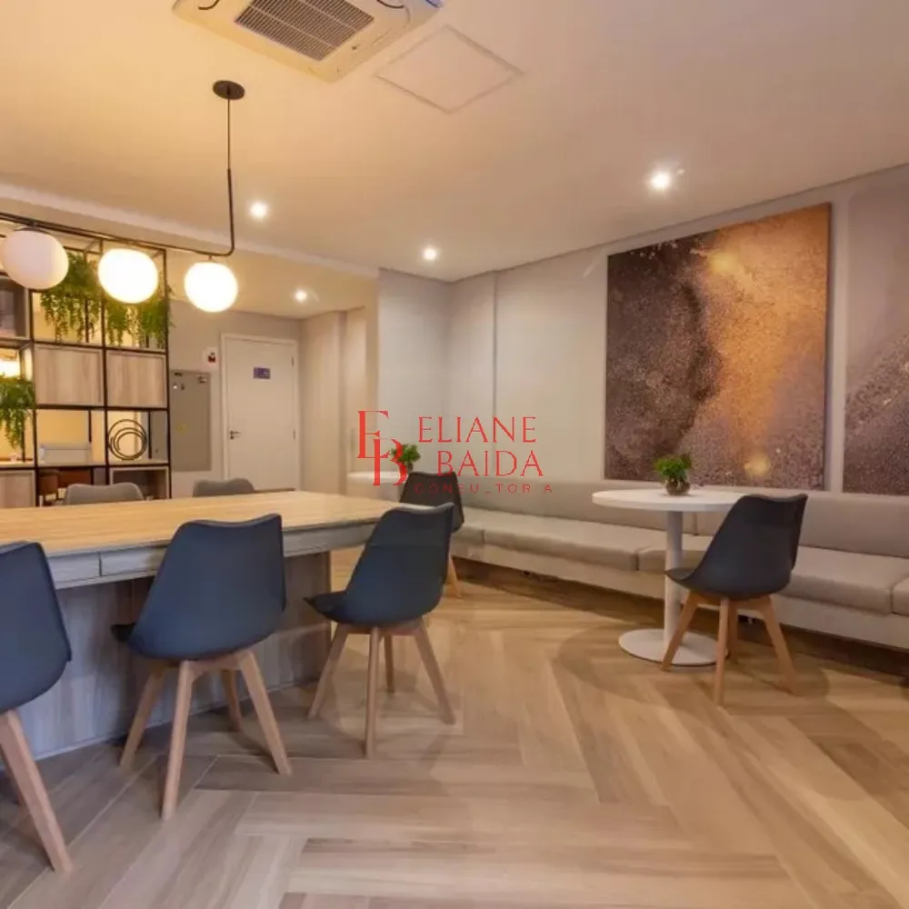 Apartamento, 1 quarto, 27 m² - Foto 10