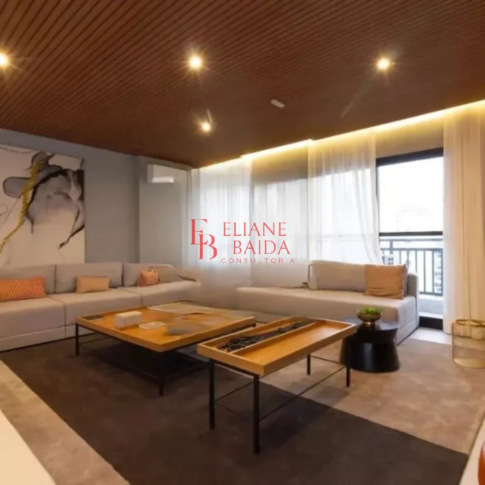 Apartamento, 1 quarto, 27 m² - Foto 1