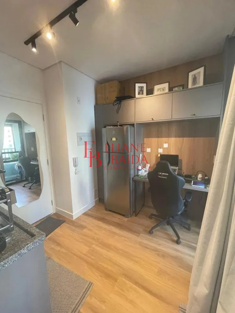 Apartamento, 1 quarto, 25 m² - Foto 5