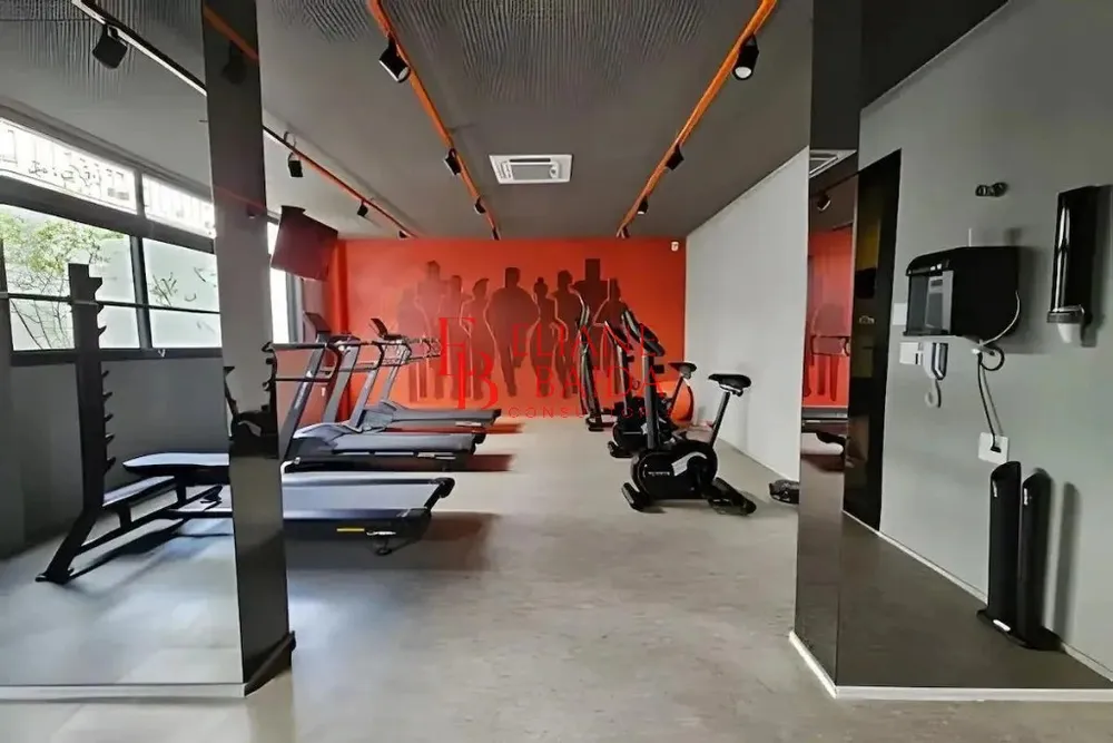 Apartamento, 1 quarto, 25 m² - Foto 3