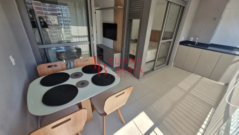 Apartamento, 1 quarto, 43 m² - Foto 1