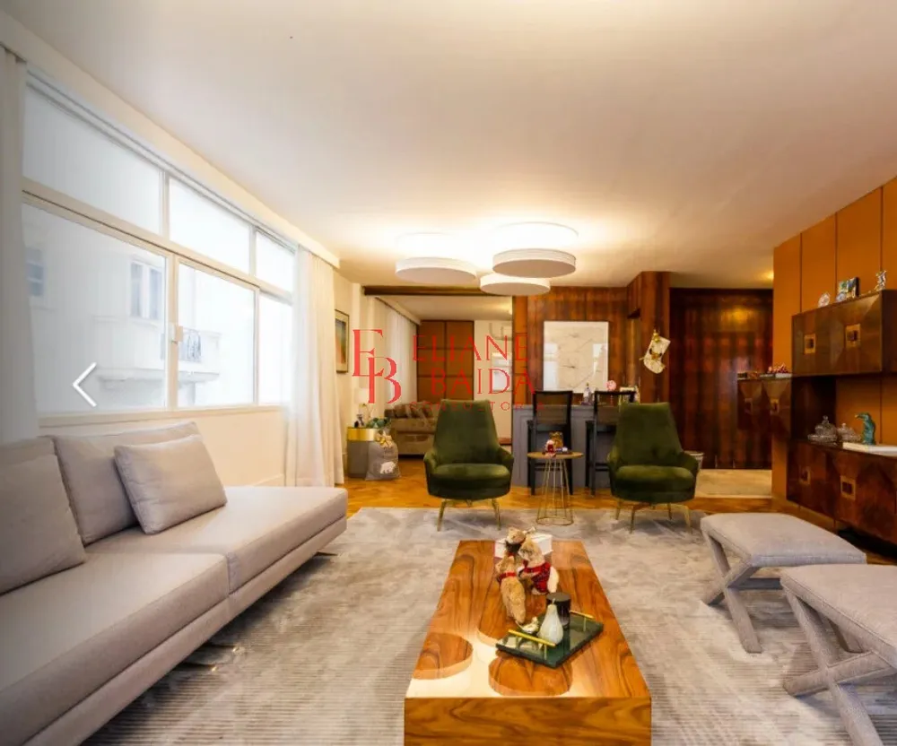 Apartamento, 4 quartos, 268 m² - Foto 1