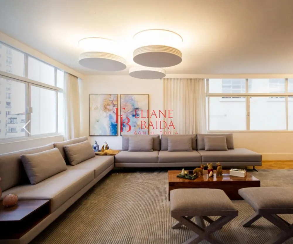 Apartamento, 4 quartos, 268 m² - Foto 4