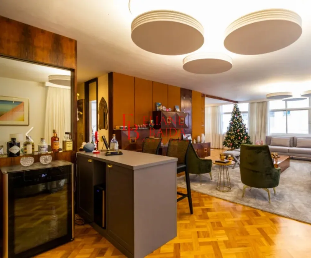 Apartamento, 4 quartos, 268 m² - Foto 3