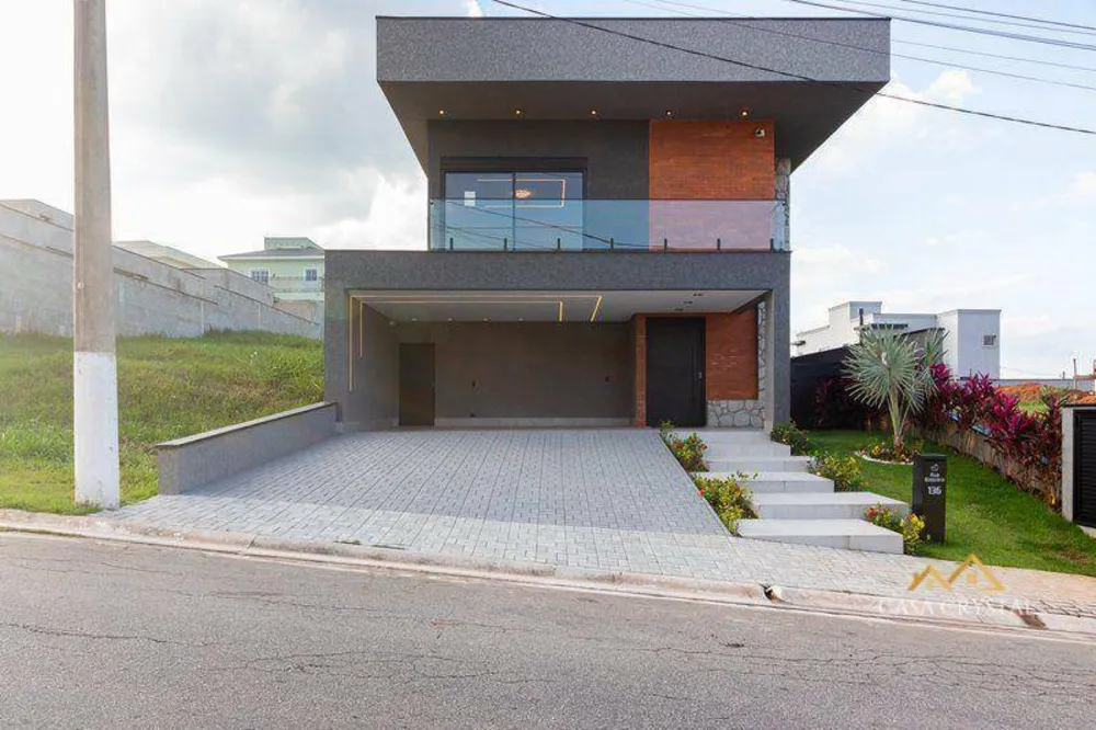 Casa de Condomínio, 5 quartos - Foto 1
