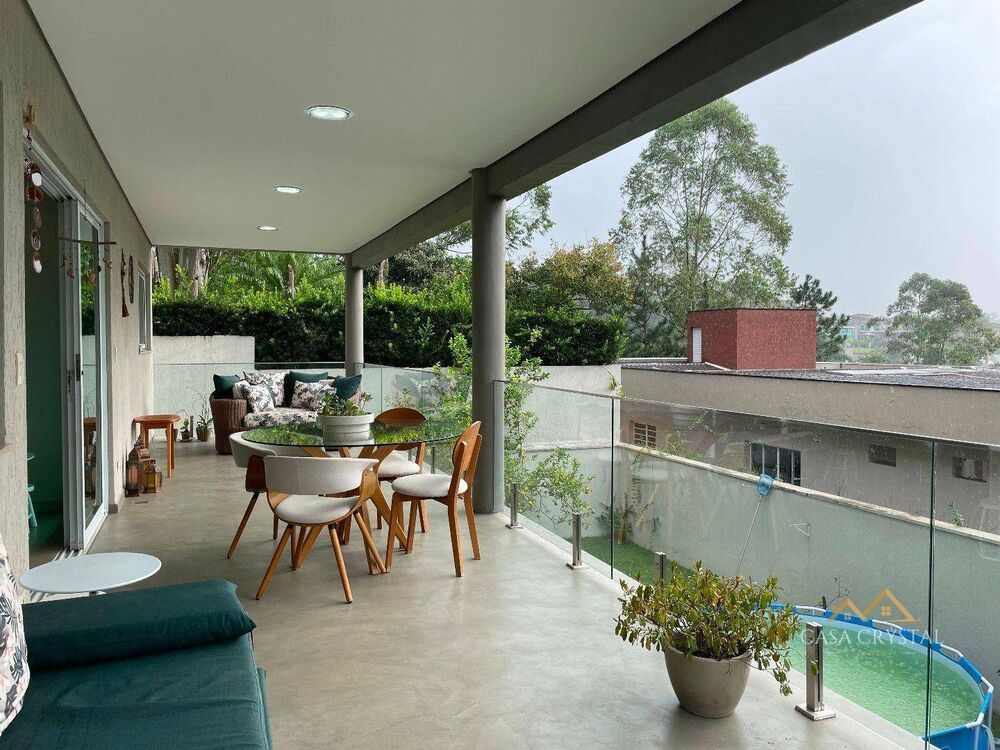Casa de Condomínio, 4 quartos - Foto 4