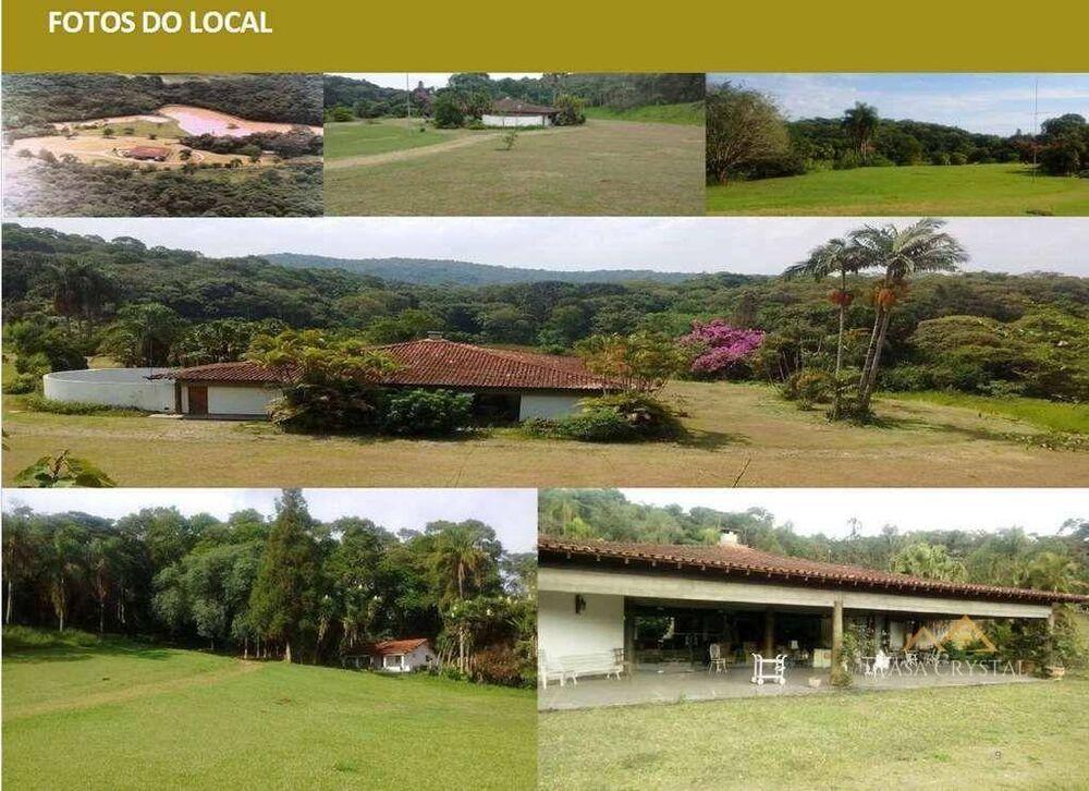 Terreno, 60 hectares - Foto 4