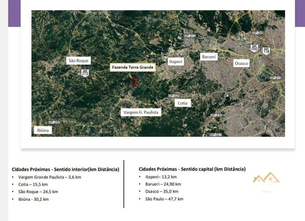 Terreno, 60 hectares - Foto 10