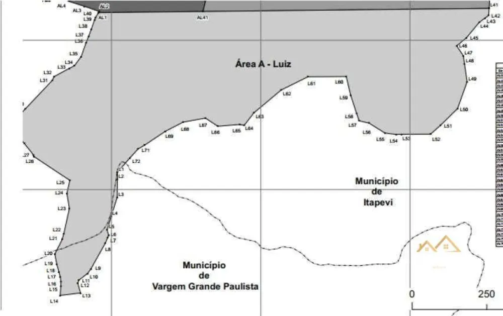 Terreno, 60 hectares - Foto 6