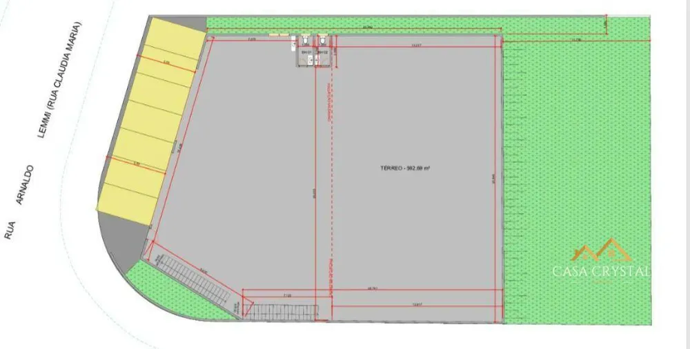Terreno, 1000 m² - Foto 7