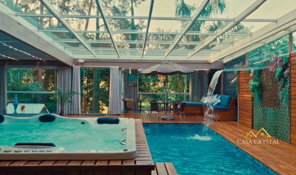 Casa, 4 quartos, 457 m² - Foto 1