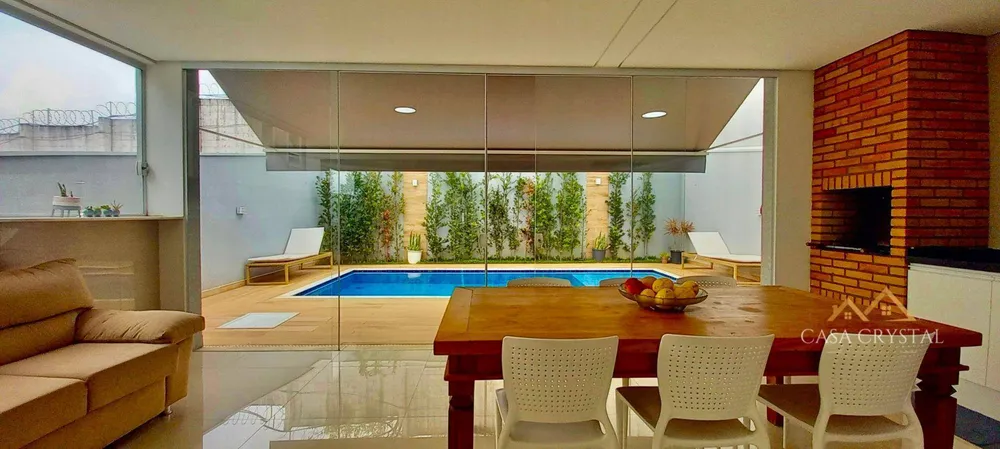 Casa de Condomínio, 3 quartos - Foto 1