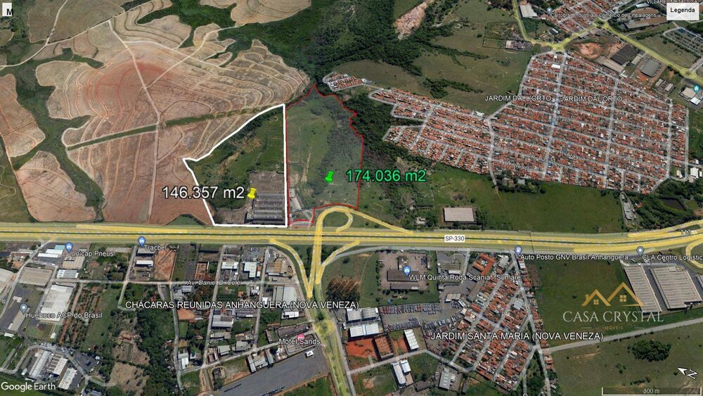 Terreno, 15 hectares - Foto 15