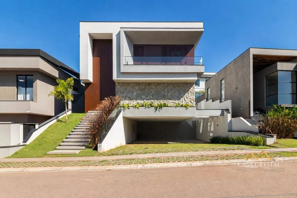 Casa, 4 quartos, 396 m² - Foto 1