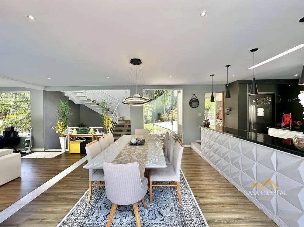 Casa de Condomínio, 4 quartos - Foto 8