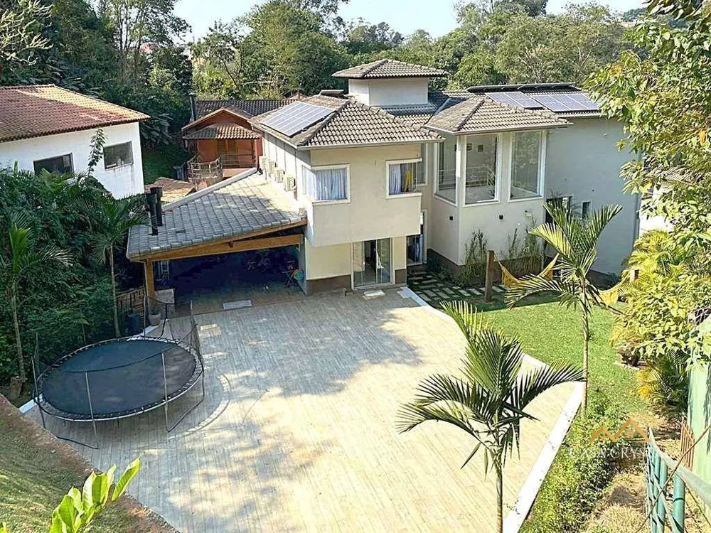 Casa de Condomínio, 4 quartos - Foto 1