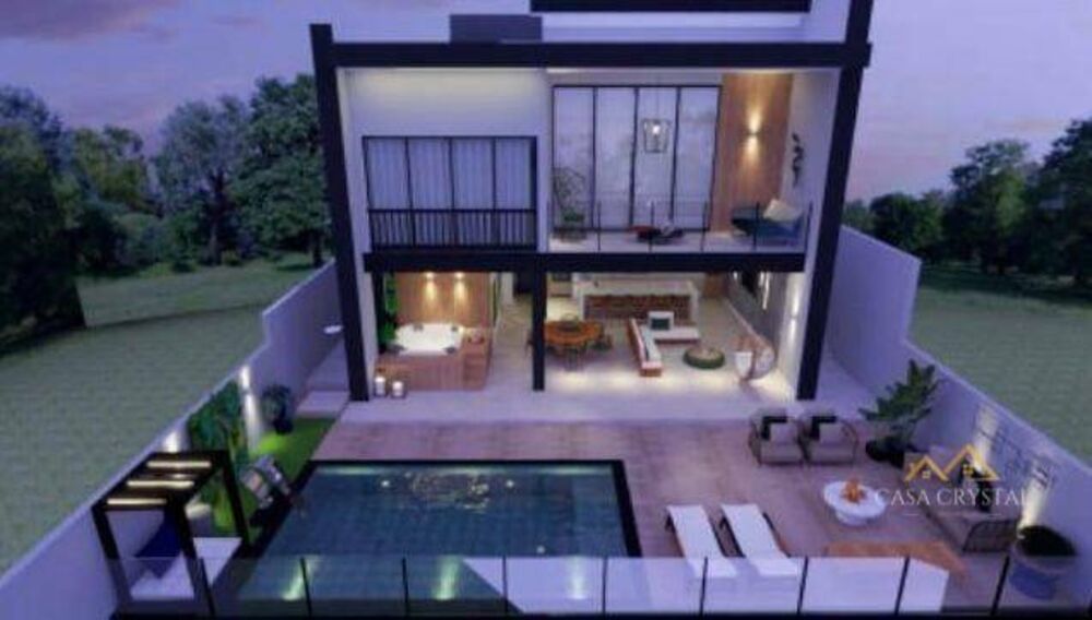 Casa de Condomínio, 5 quartos - Foto 7